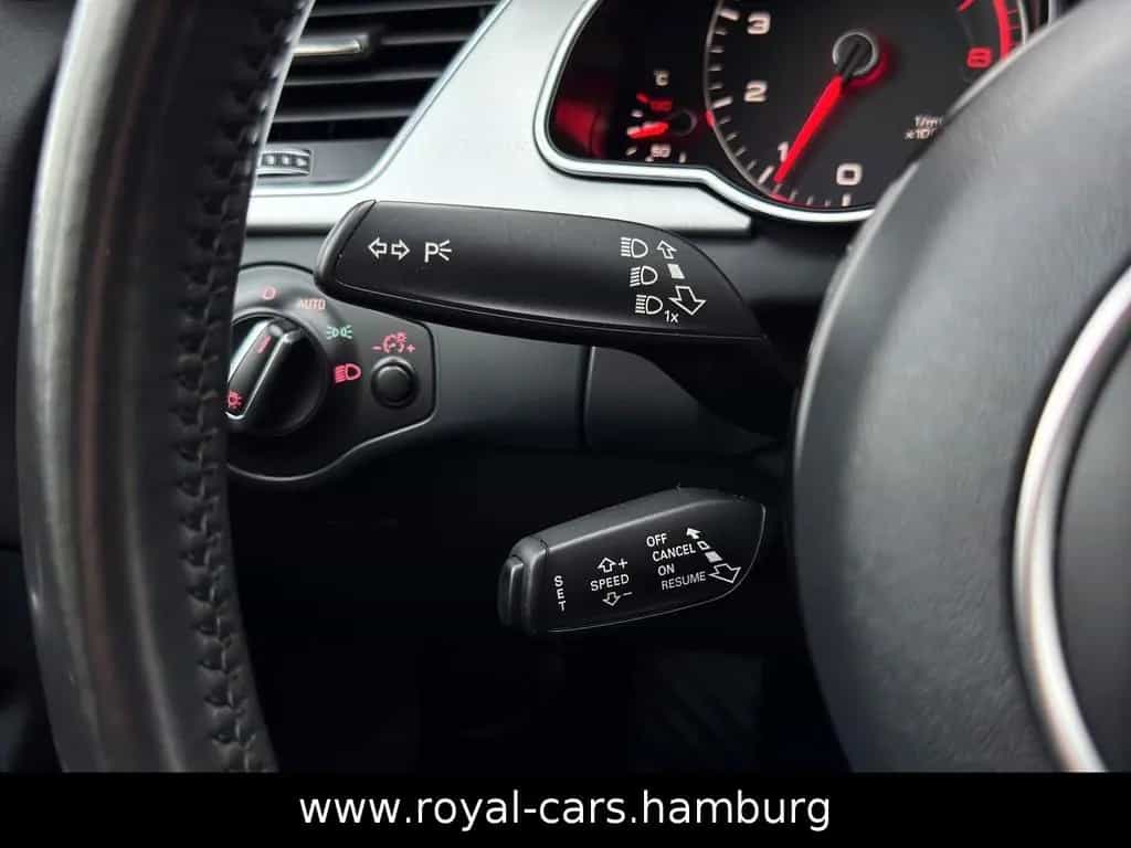 Audi A5 2.0 TFSI S tronic quattro S LINE NAVI*PANO 10/2015-photo-21