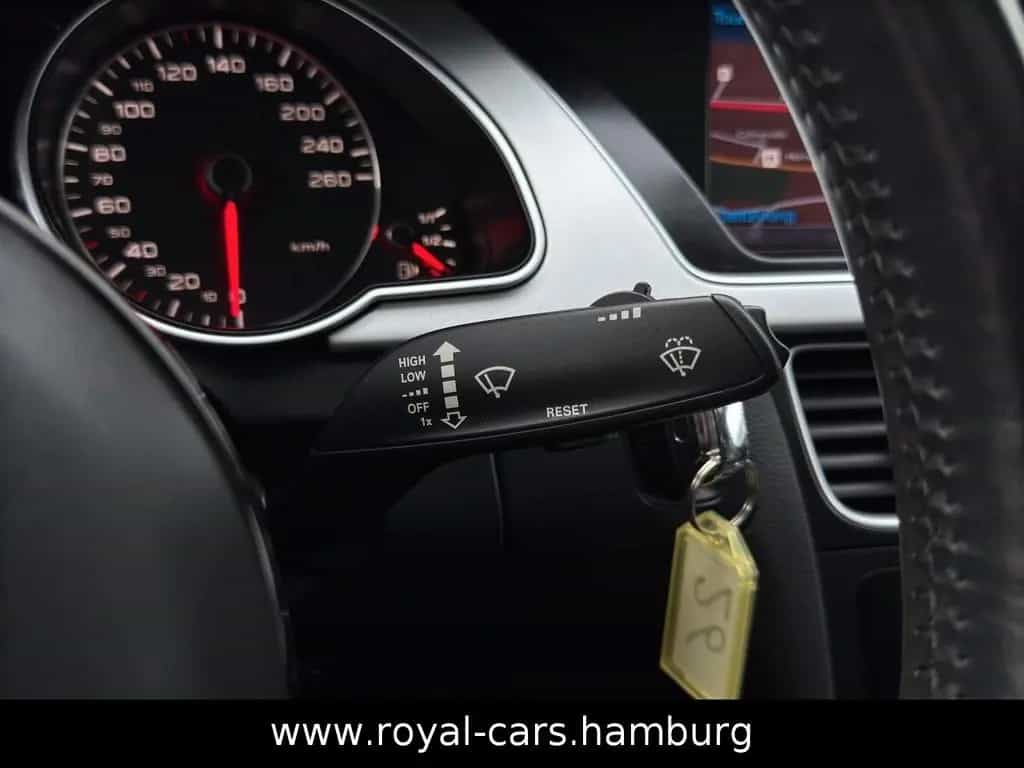 Audi A5 2.0 TFSI S tronic quattro S LINE NAVI*PANO 10/2015-photo-22