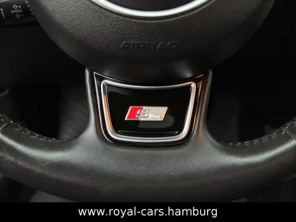 Audi A5 2.0 TFSI S tronic quattro S LINE NAVI*PANO 10/2015-photo-23