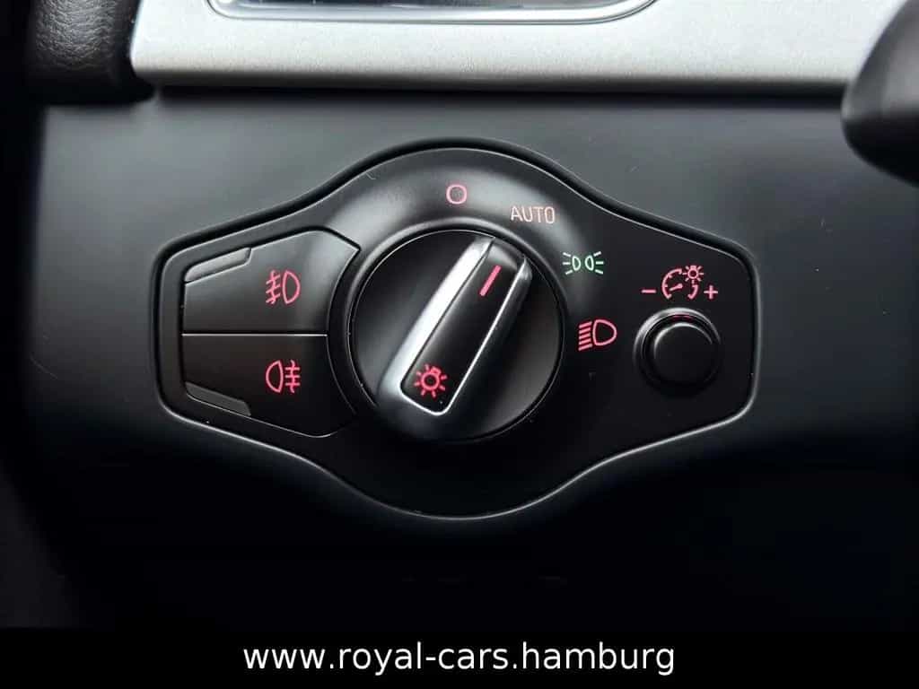Audi A5 2.0 TFSI S tronic quattro S LINE NAVI*PANO 10/2015-photo-25