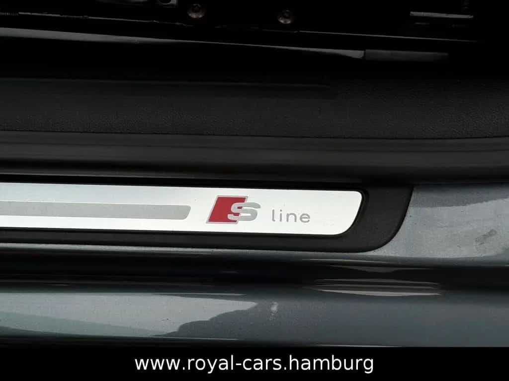 Audi A5 2.0 TFSI S tronic quattro S LINE NAVI*PANO 10/2015-photo-28