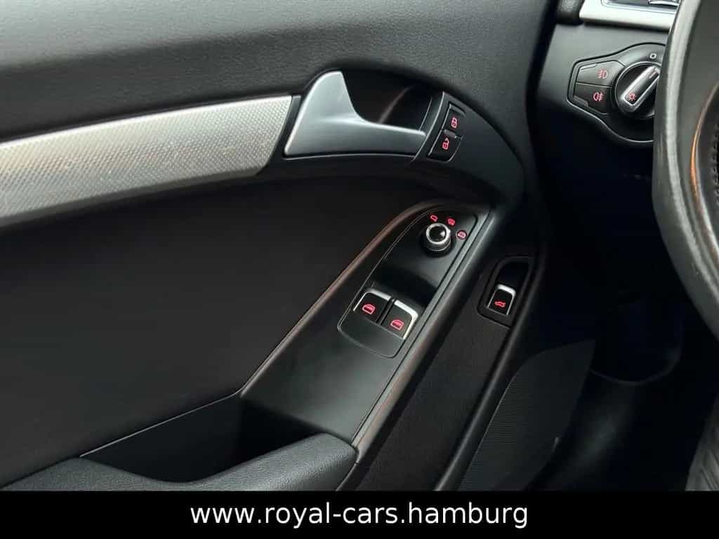 Audi A5 2.0 TFSI S tronic quattro S LINE NAVI*PANO 10/2015-photo-29
