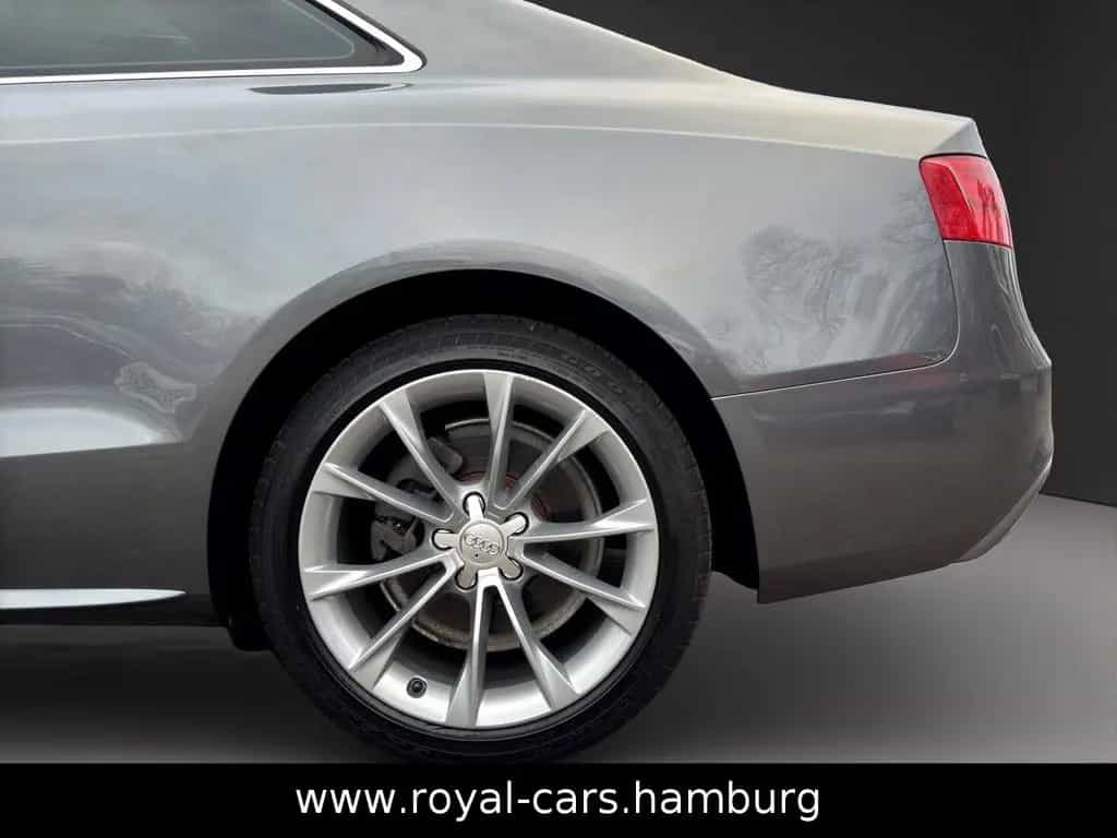 Audi A5 2.0 TFSI S tronic quattro S LINE NAVI*PANO 10/2015-photo-35