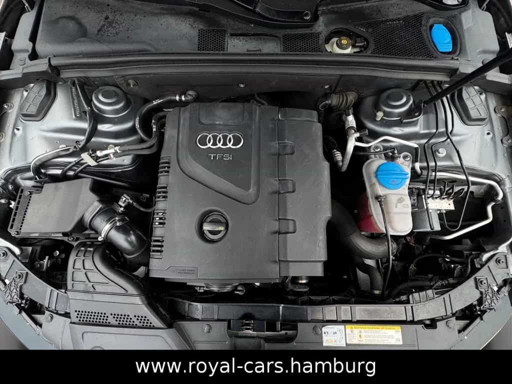 Audi A5 2.0 TFSI S tronic quattro S LINE NAVI*PANO 10/2015-photo-36