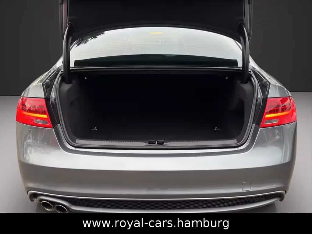 Audi A5 2.0 TFSI S tronic quattro S LINE NAVI*PANO 10/2015-photo-6