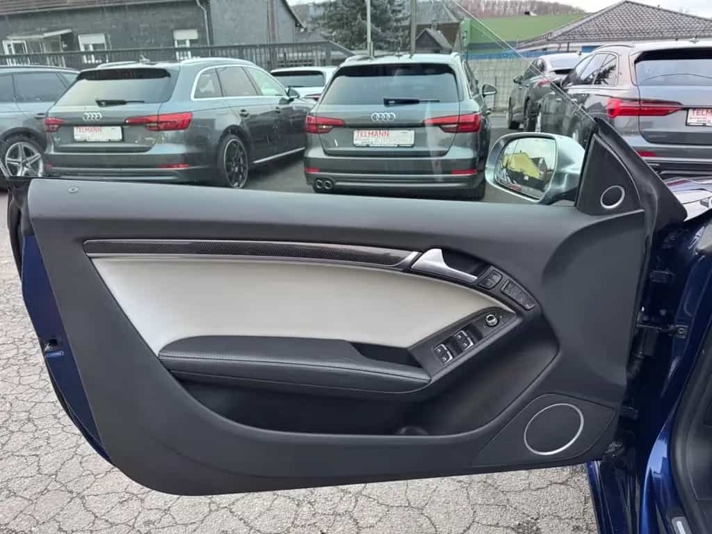 Audi S5 Cabriolet 3.0 TFSI quattro/ACC/RS-Sitze/DSG/ 07/2013-photo-20