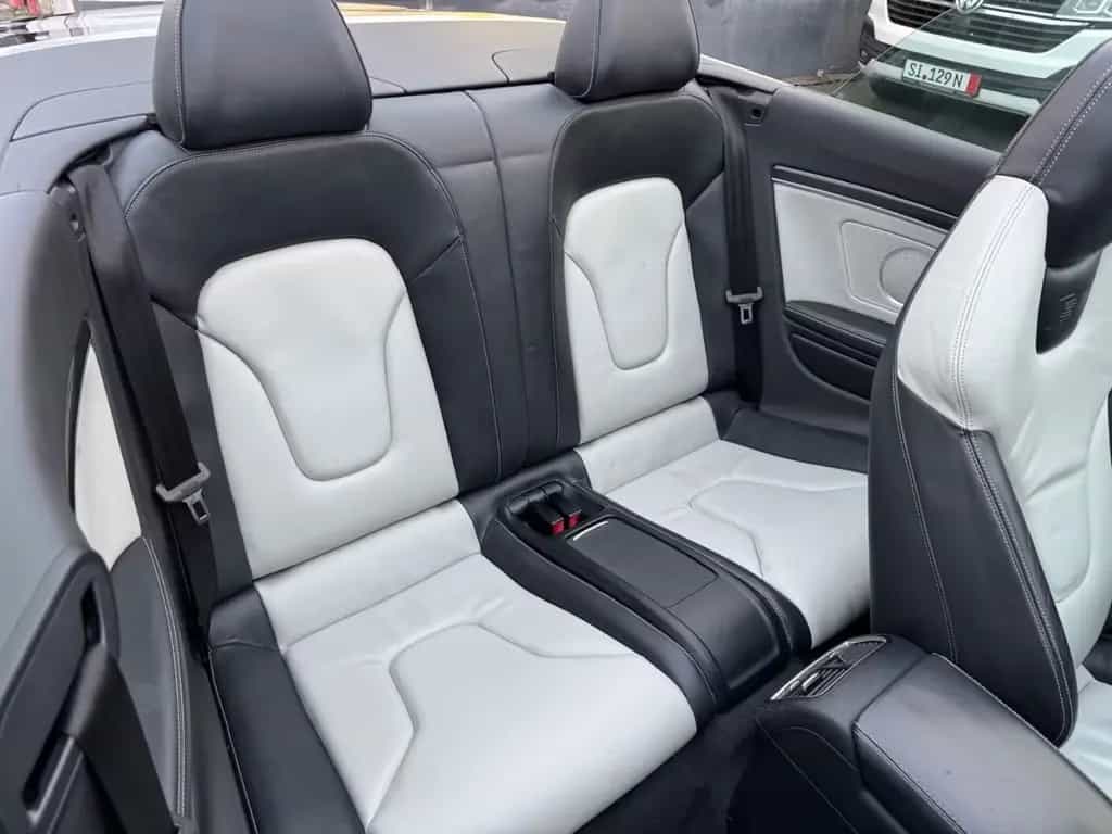 Audi S5 Cabriolet 3.0 TFSI quattro/ACC/RS-Sitze/DSG/ 07/2013-photo-24