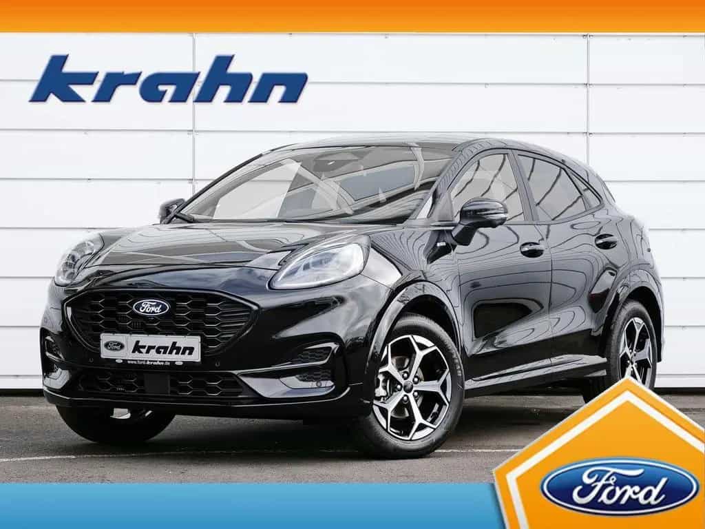 Ford Puma 1.0 Hybrid ST-Line | BLIS | iACC | NAVI | null-photo-0