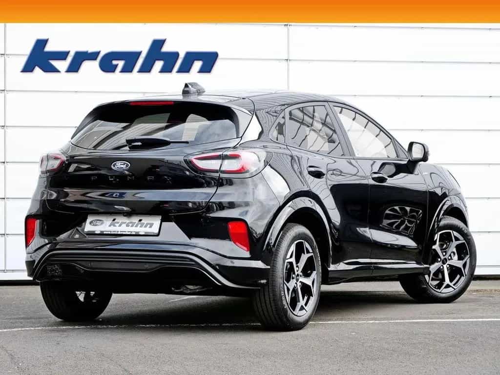 Ford Puma 1.0 Hybrid ST-Line | BLIS | iACC | NAVI | null-photo-1