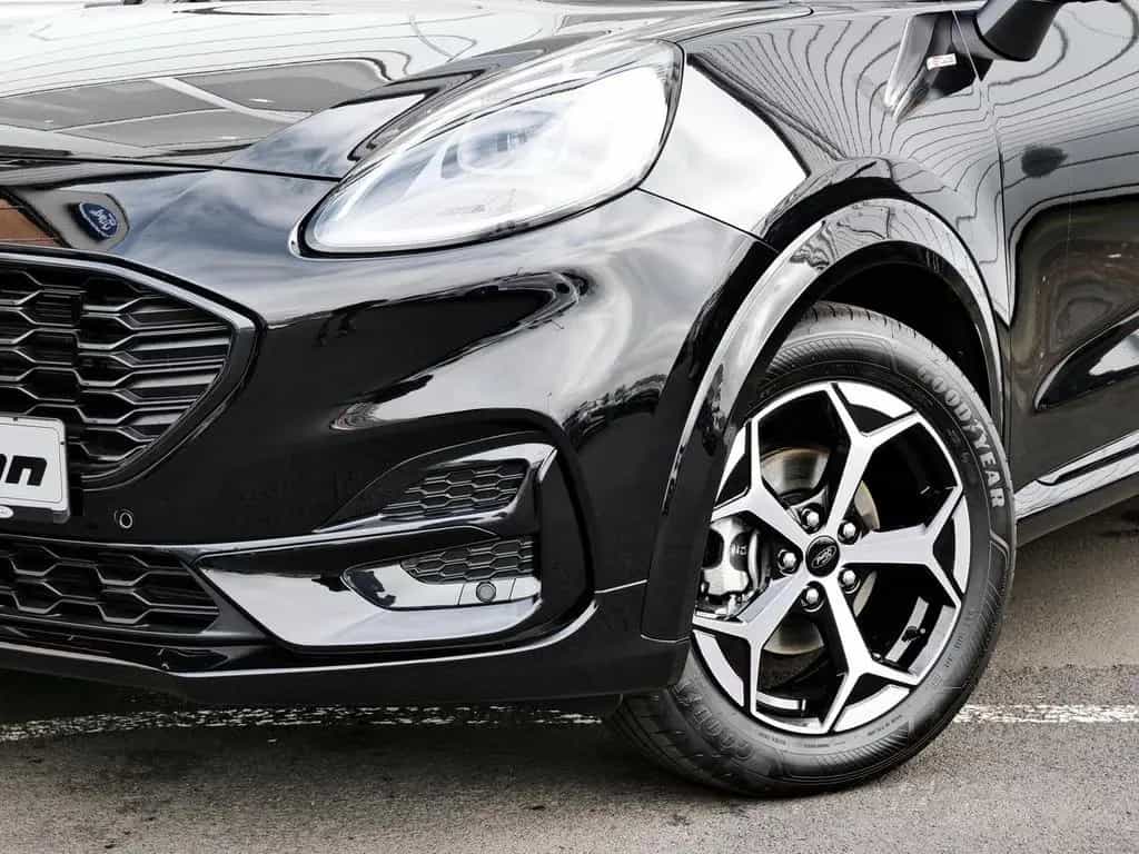 Ford Puma 1.0 Hybrid ST-Line | BLIS | iACC | NAVI | null-photo-4