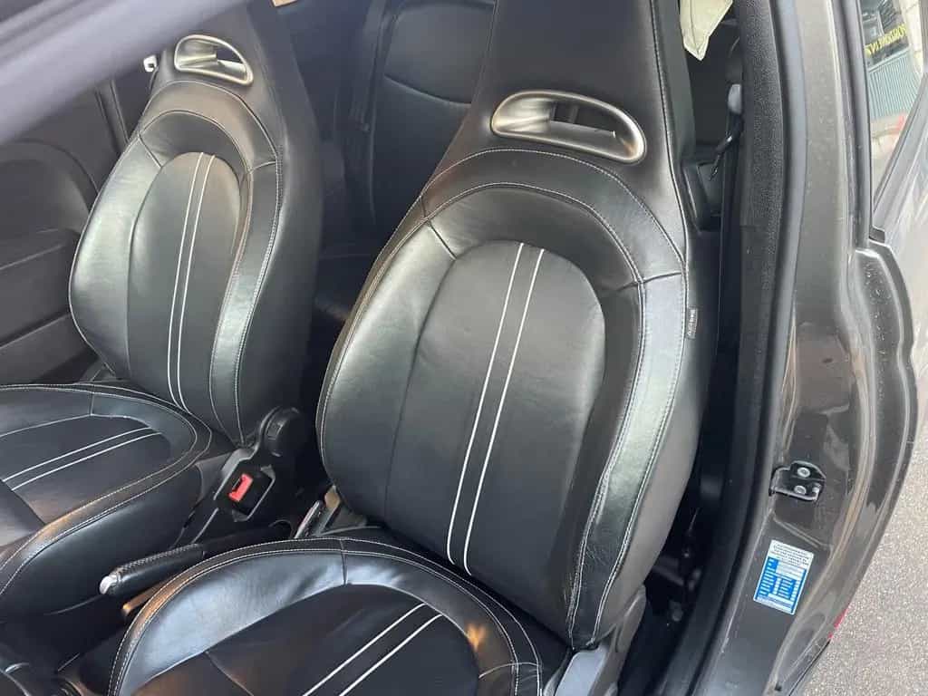 Abarth 500 C 1.4 T-Jet 135cv GPL/GARANZIA 12 MES 03/2015-photo-8