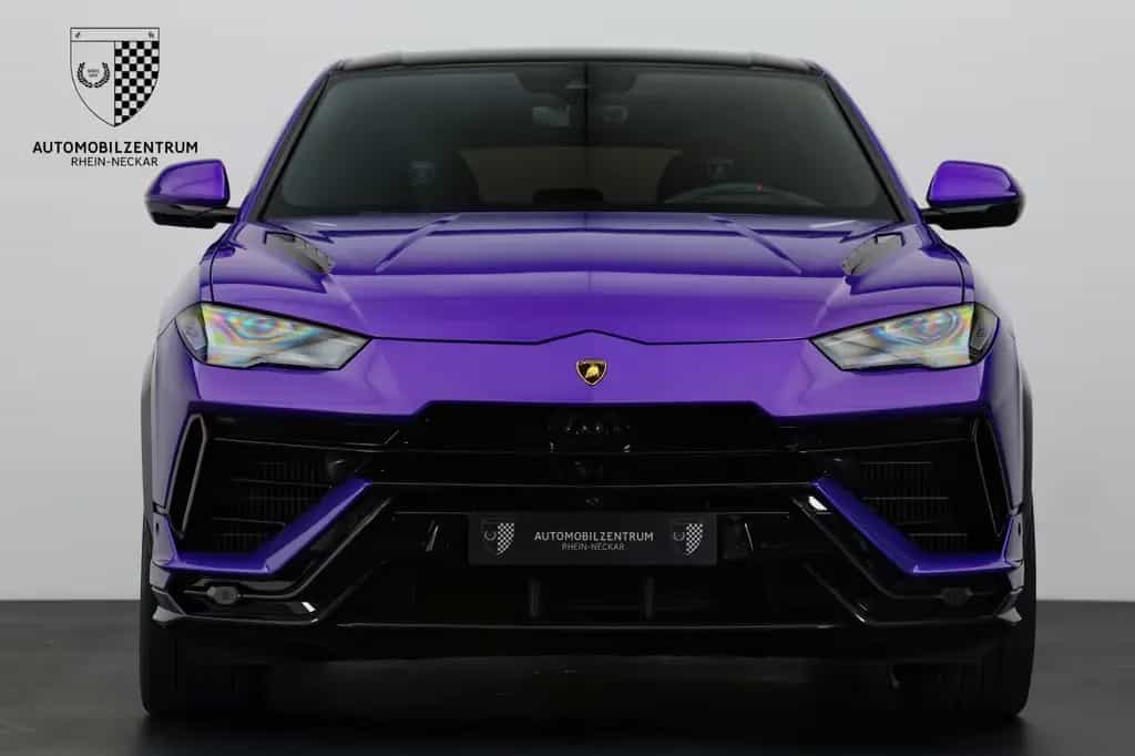 Lamborghini Urus Performante FullCarbon/ViolaPasifae/ADAS 02/2023-photo-1