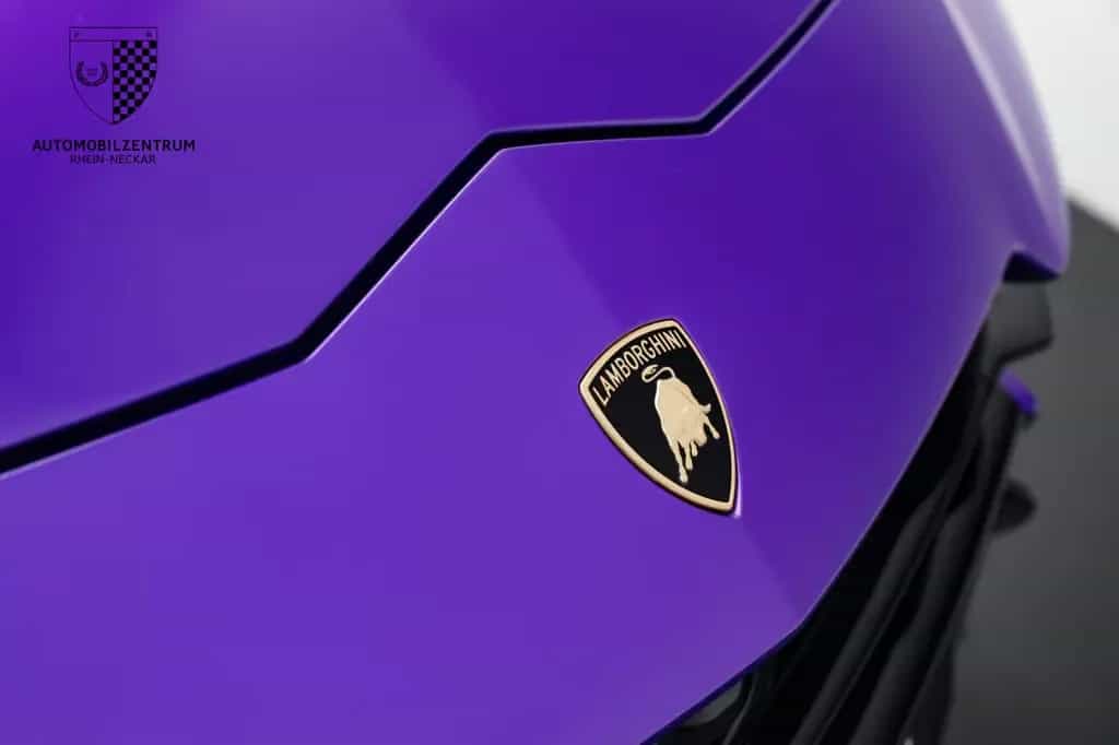 Lamborghini Urus Performante FullCarbon/ViolaPasifae/ADAS 02/2023-photo-10