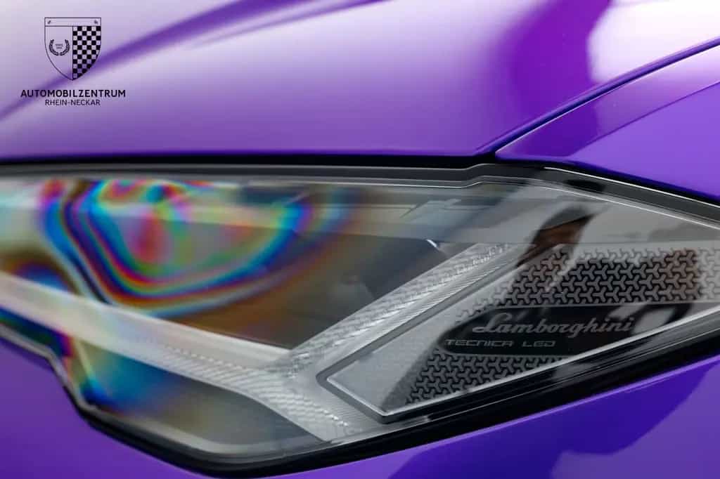 Lamborghini Urus Performante FullCarbon/ViolaPasifae/ADAS 02/2023-photo-11