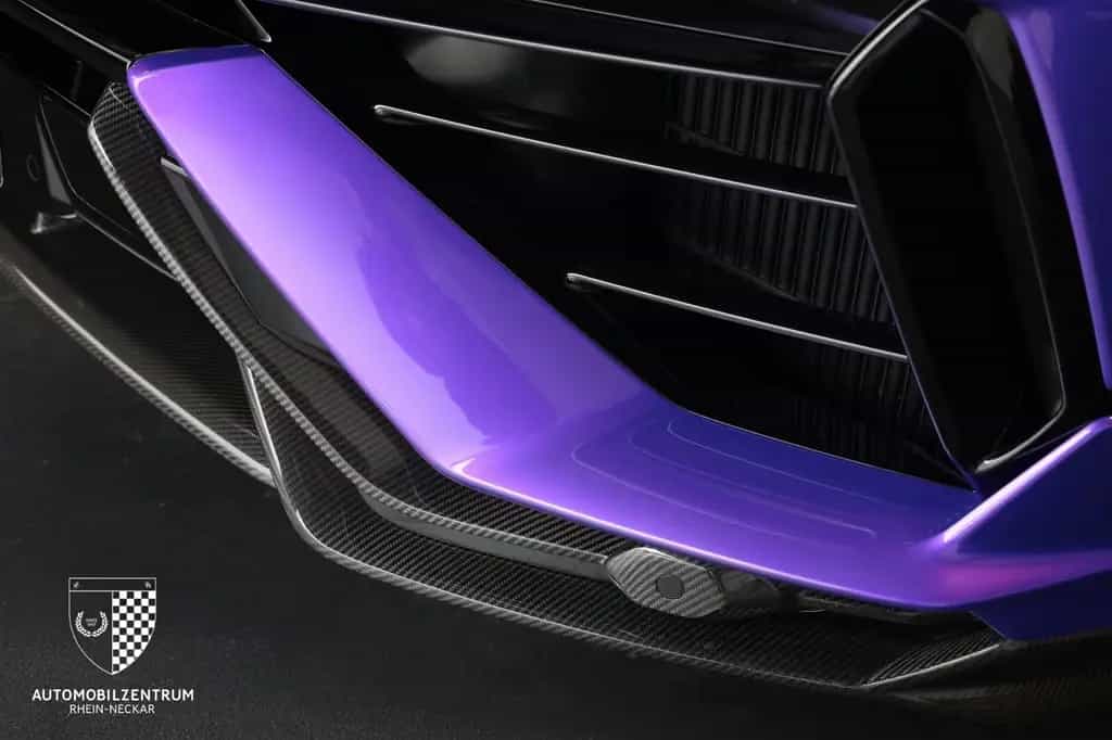 Lamborghini Urus Performante FullCarbon/ViolaPasifae/ADAS 02/2023-photo-12