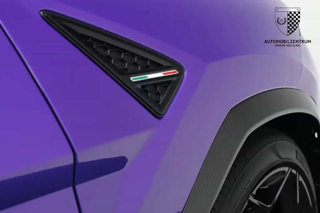 Lamborghini Urus Performante FullCarbon/ViolaPasifae/ADAS 02/2023-photo-13