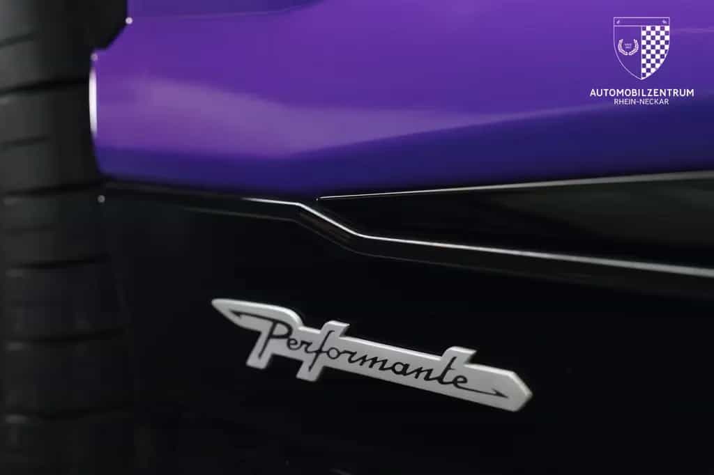 Lamborghini Urus Performante FullCarbon/ViolaPasifae/ADAS 02/2023-photo-14