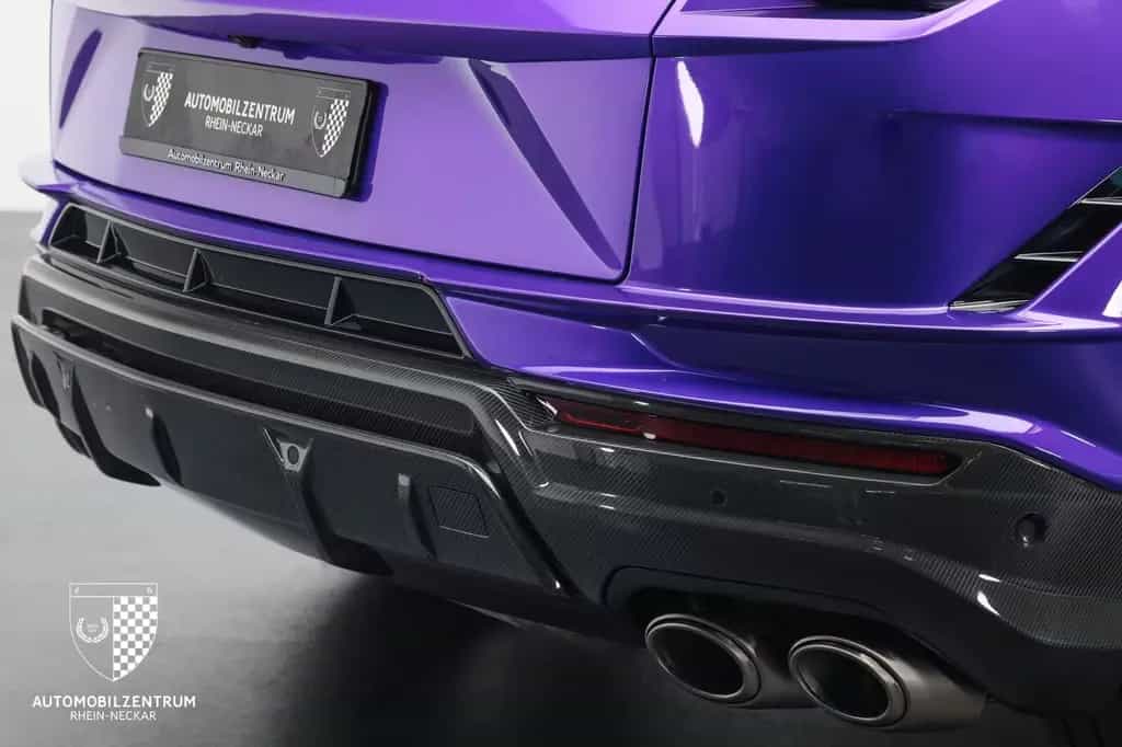 Lamborghini Urus Performante FullCarbon/ViolaPasifae/ADAS 02/2023-photo-15