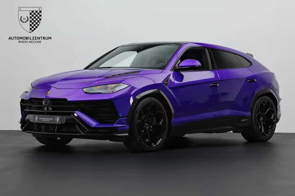Lamborghini Urus Performante FullCarbon/ViolaPasifae/ADAS 02/2023-photo-2