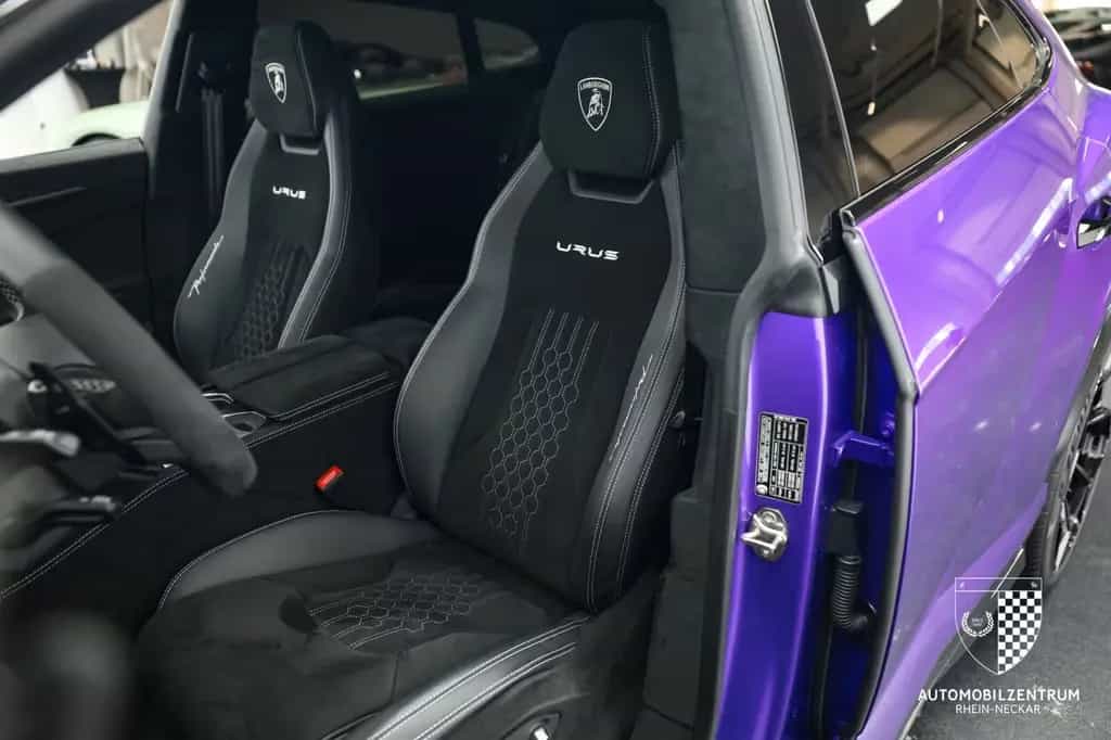 Lamborghini Urus Performante FullCarbon/ViolaPasifae/ADAS 02/2023-photo-23