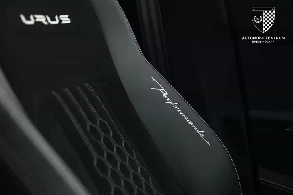 Lamborghini Urus Performante FullCarbon/ViolaPasifae/ADAS 02/2023-photo-24