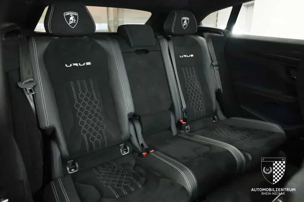 Lamborghini Urus Performante FullCarbon/ViolaPasifae/ADAS 02/2023-photo-25