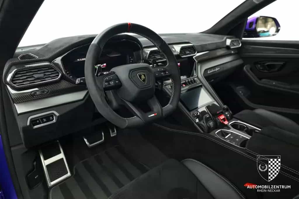 Lamborghini Urus Performante FullCarbon/ViolaPasifae/ADAS 02/2023-photo-26