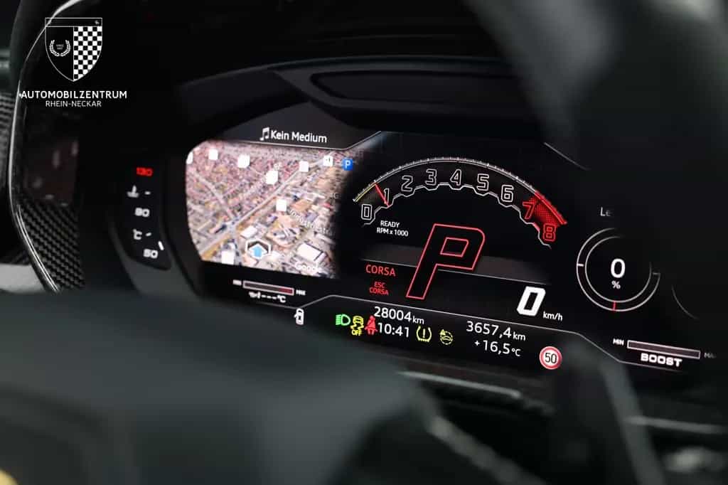 Lamborghini Urus Performante FullCarbon/ViolaPasifae/ADAS 02/2023-photo-27