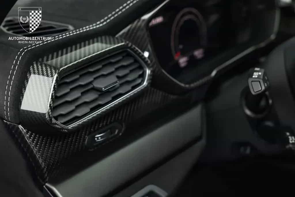 Lamborghini Urus Performante FullCarbon/ViolaPasifae/ADAS 02/2023-photo-28