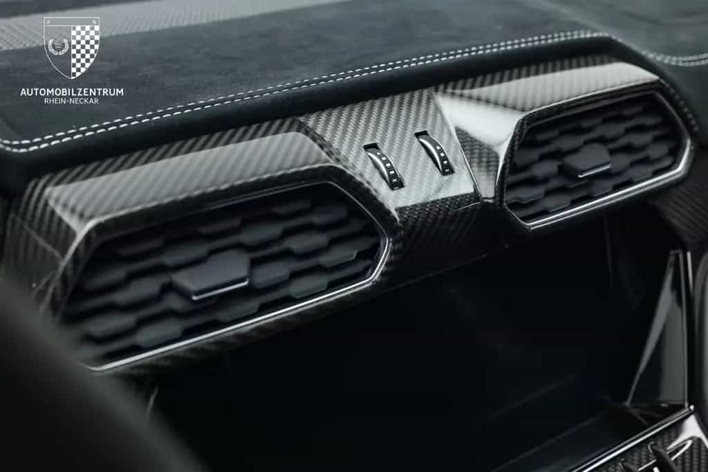 Lamborghini Urus Performante FullCarbon/ViolaPasifae/ADAS 02/2023-photo-29