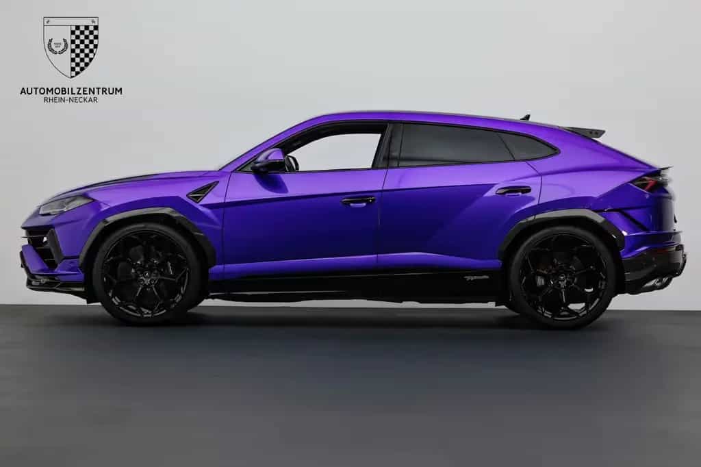 Lamborghini Urus Performante FullCarbon/ViolaPasifae/ADAS 02/2023-photo-3