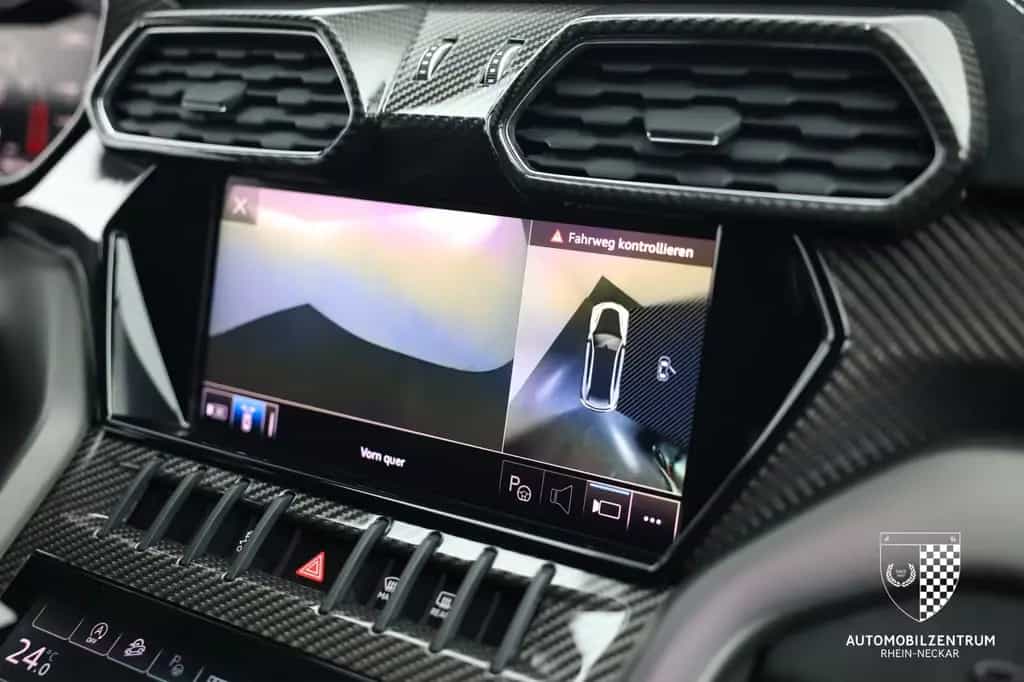 Lamborghini Urus Performante FullCarbon/ViolaPasifae/ADAS 02/2023-photo-30