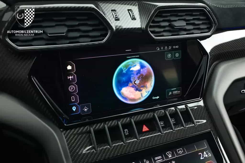 Lamborghini Urus Performante FullCarbon/ViolaPasifae/ADAS 02/2023-photo-31