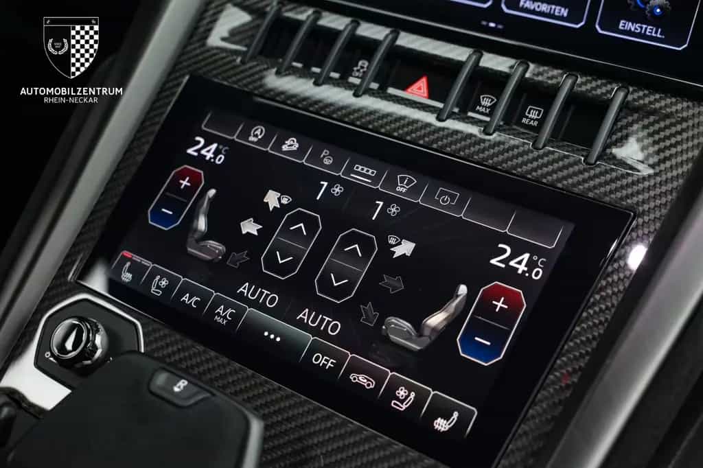 Lamborghini Urus Performante FullCarbon/ViolaPasifae/ADAS 02/2023-photo-32