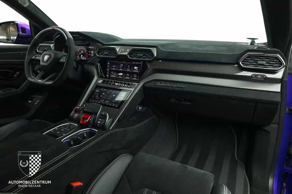 Lamborghini Urus Performante FullCarbon/ViolaPasifae/ADAS 02/2023-photo-37