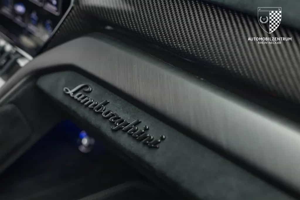 Lamborghini Urus Performante FullCarbon/ViolaPasifae/ADAS 02/2023-photo-38