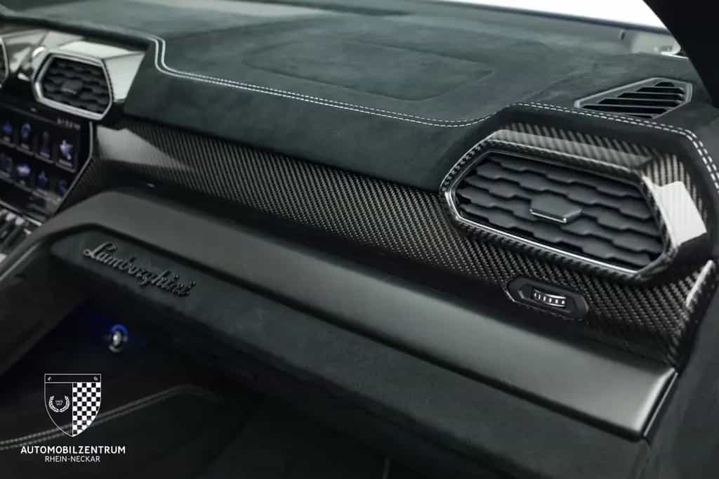 Lamborghini Urus Performante FullCarbon/ViolaPasifae/ADAS 02/2023-photo-39
