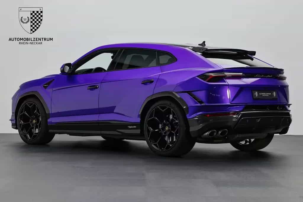 Lamborghini Urus Performante FullCarbon/ViolaPasifae/ADAS 02/2023-photo-4