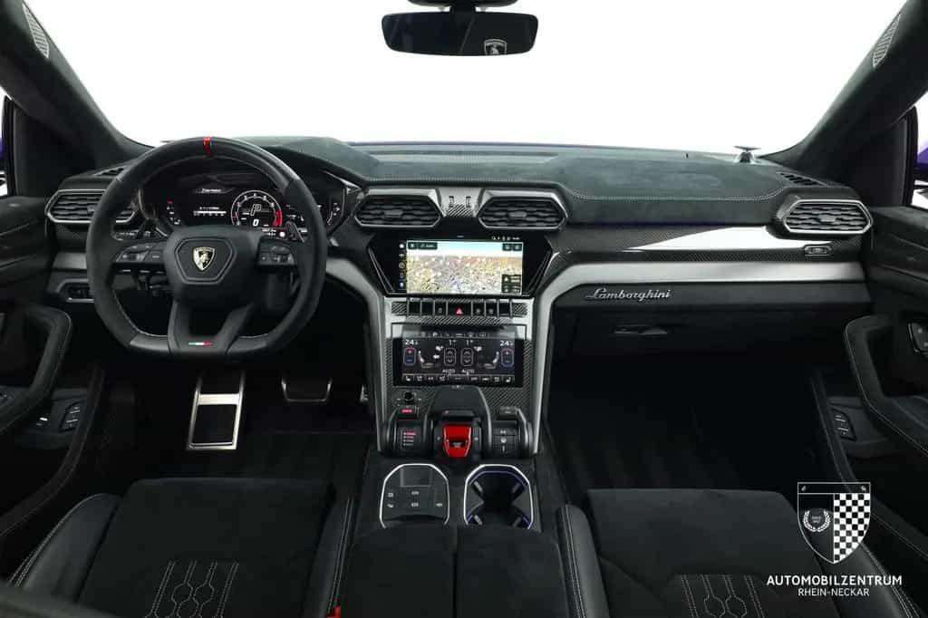 Lamborghini Urus Performante FullCarbon/ViolaPasifae/ADAS 02/2023-photo-40