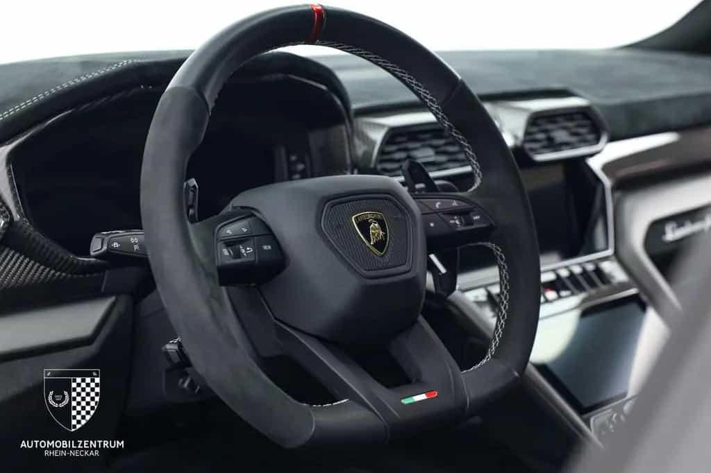 Lamborghini Urus Performante FullCarbon/ViolaPasifae/ADAS 02/2023-photo-41