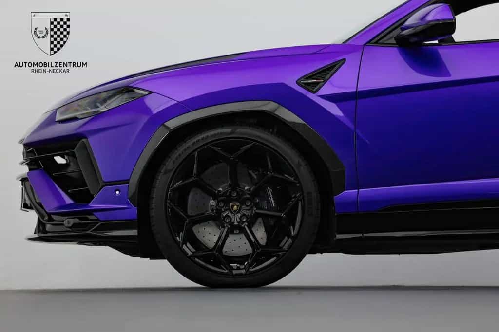 Lamborghini Urus Performante FullCarbon/ViolaPasifae/ADAS 02/2023-photo-46