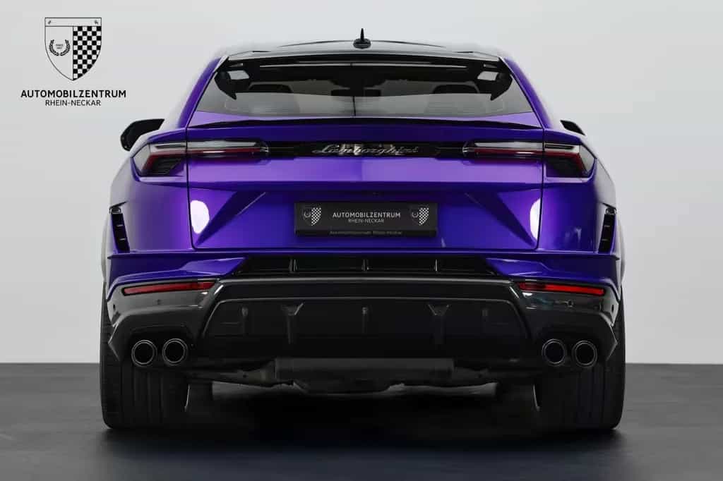 Lamborghini Urus Performante FullCarbon/ViolaPasifae/ADAS 02/2023-photo-5