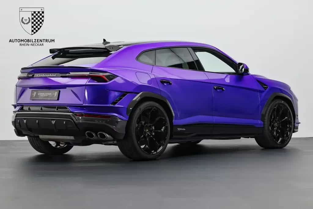 Lamborghini Urus Performante FullCarbon/ViolaPasifae/ADAS 02/2023-photo-6