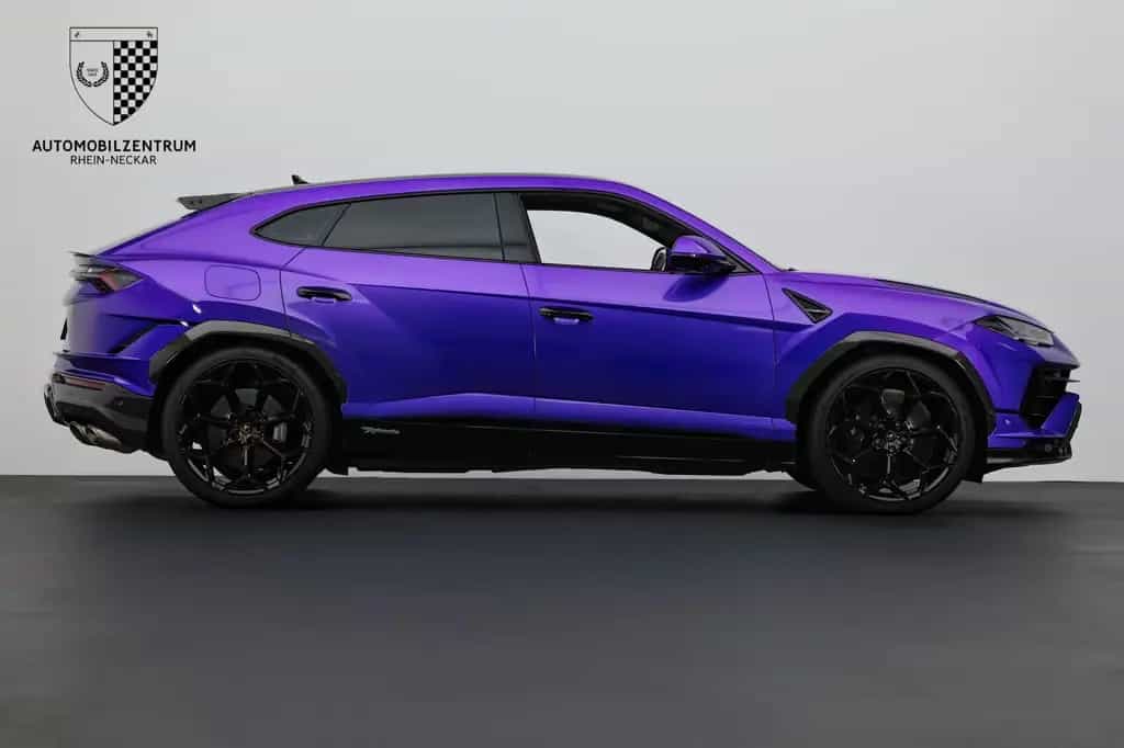 Lamborghini Urus Performante FullCarbon/ViolaPasifae/ADAS 02/2023-photo-7