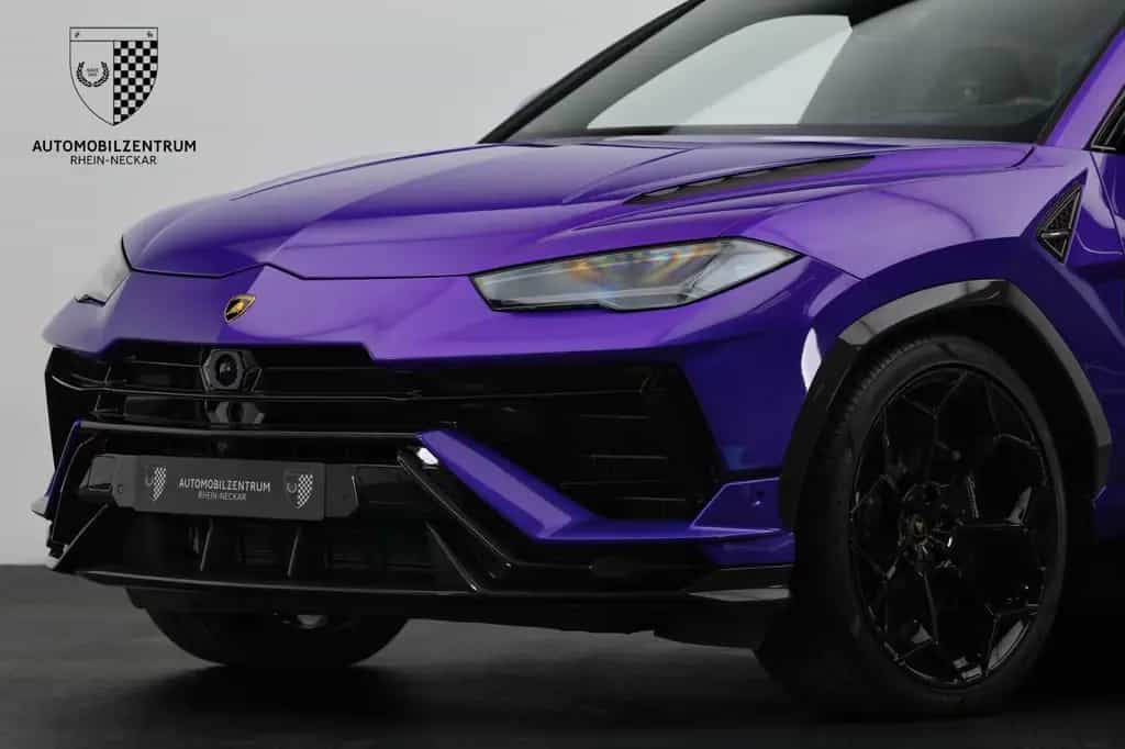 Lamborghini Urus Performante FullCarbon/ViolaPasifae/ADAS 02/2023-photo-8