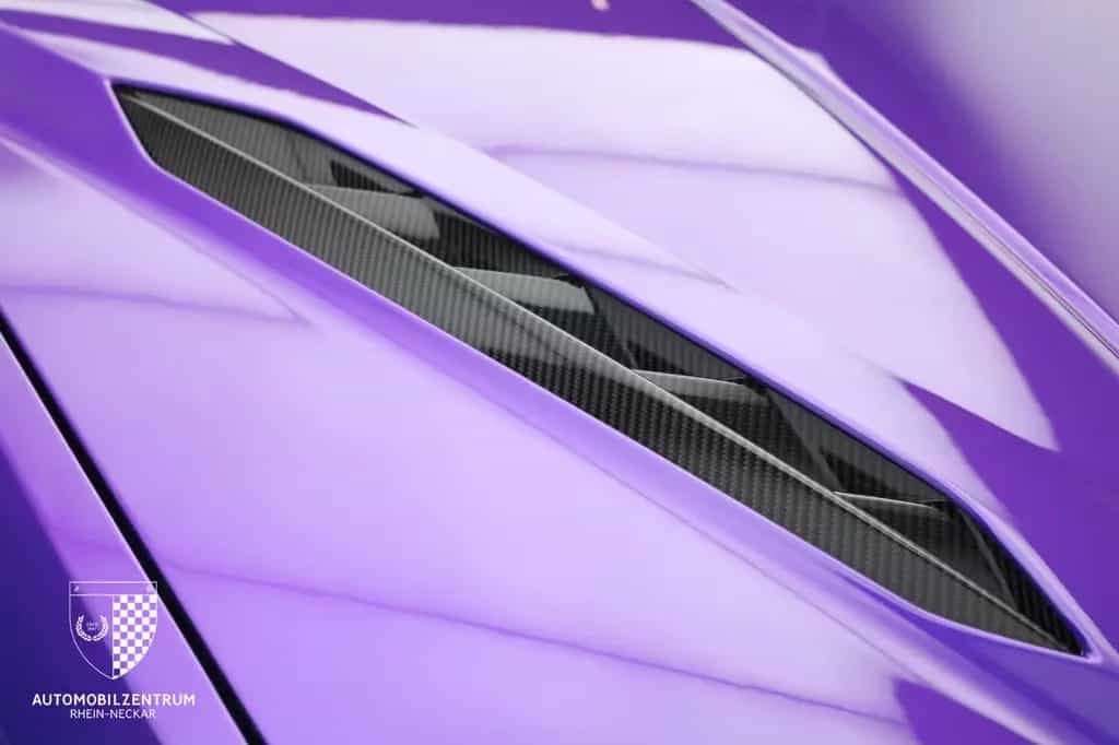 Lamborghini Urus Performante FullCarbon/ViolaPasifae/ADAS 02/2023-photo-9