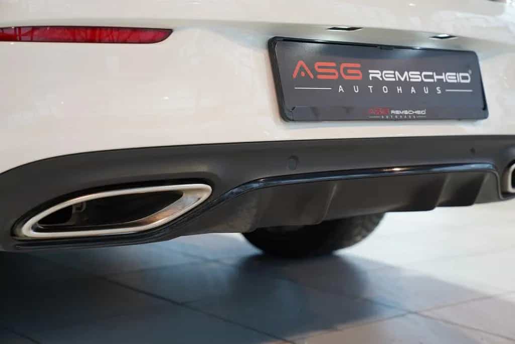 Mercedes-Benz C-Class 300 Coupé AMG Line *19 *Pano *Night *BURM 08/2019-photo-12