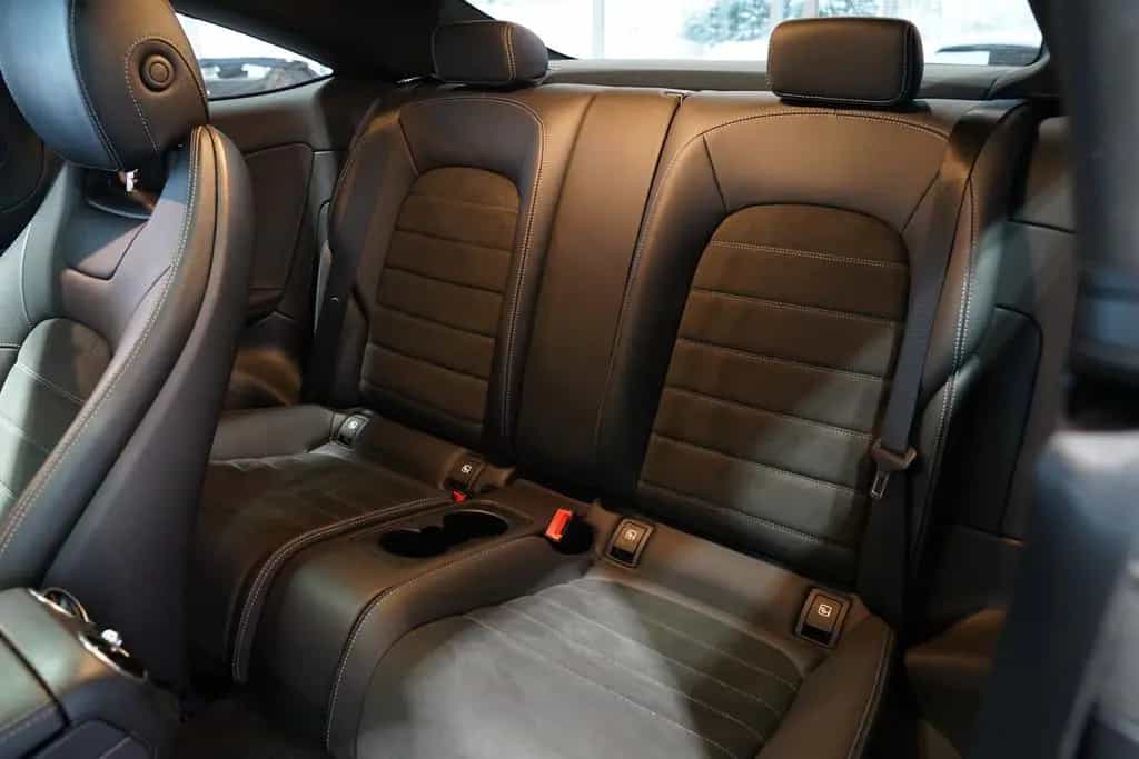 Mercedes-Benz C-Class 300 Coupé AMG Line *19 *Pano *Night *BURM 08/2019-photo-18