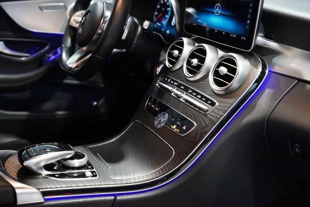Mercedes-Benz C-Class 300 Coupé AMG Line *19 *Pano *Night *BURM 08/2019-photo-31