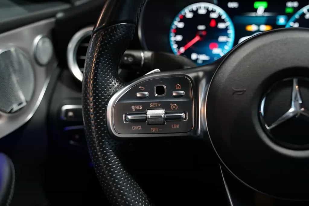Mercedes-Benz C-Class 300 Coupé AMG Line *19 *Pano *Night *BURM 08/2019-photo-34
